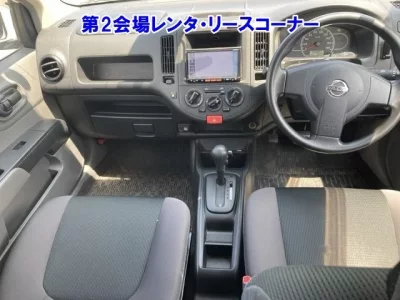 Nissan AD