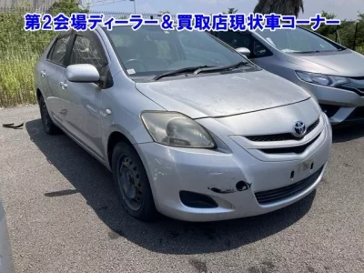 Toyota BELTA