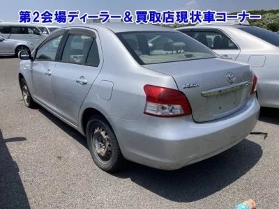 Toyota BELTA
