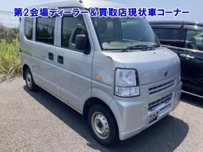 Suzuki EVERY