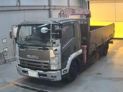 Isuzu FORWARD