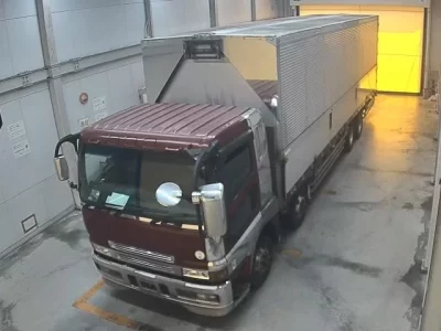 Mitsubishi FUSO TRUCK