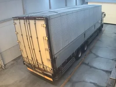 Mitsubishi FUSO TRUCK