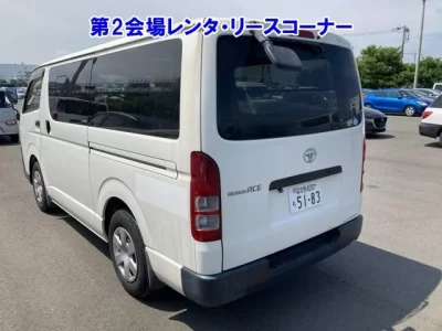 Toyota REGIUS ACE VAN