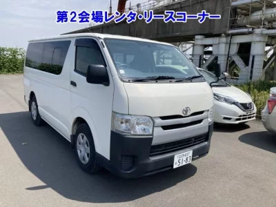Toyota REGIUS ACE VAN