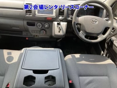 Toyota REGIUS ACE VAN