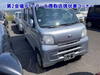Daihatsu HIJET VAN
