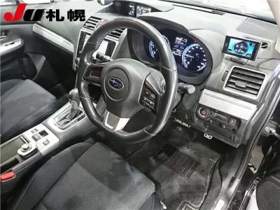 Subaru LEVORG