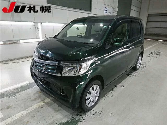 Honda N WGN