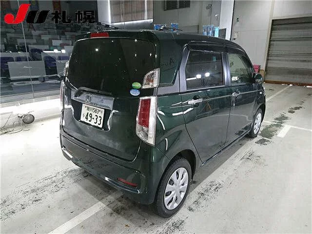Honda N WGN