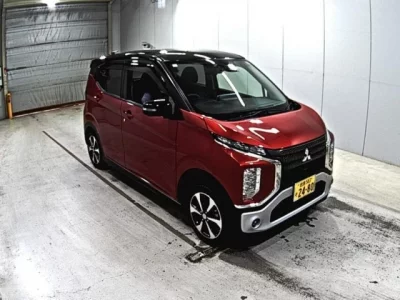 Mitsubishi EK X