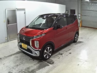 Mitsubishi EK X