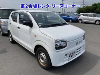 Suzuki ALTO VAN
