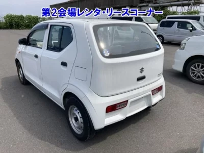 Suzuki ALTO VAN