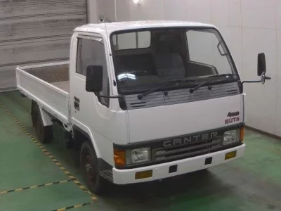 Mitsubishi CANTER