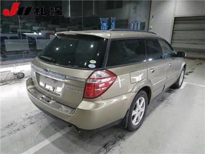 Subaru LEGACY OUTBACK
