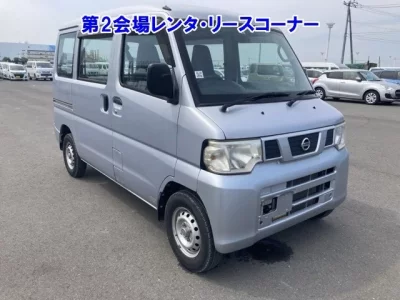 Nissan CLIPPER VAN