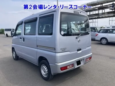 Nissan CLIPPER VAN