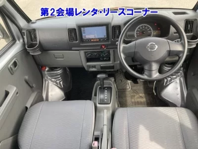 Nissan CLIPPER VAN