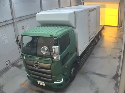 Hino TRUCK