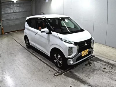 Mitsubishi EK X
