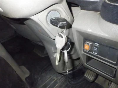 Nissan ATLAS