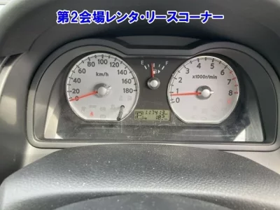 Nissan WINGROAD