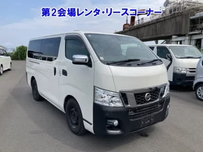 Nissan CARAVAN VAN