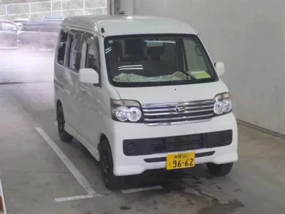 Daihatsu Atrai Wagon