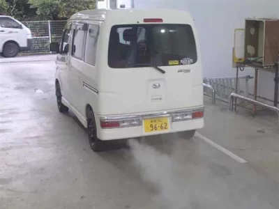 Daihatsu Atrai Wagon