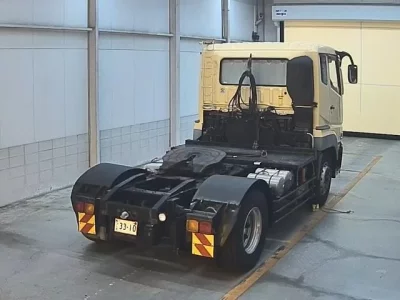 Mitsubishi FUSO TRUCK