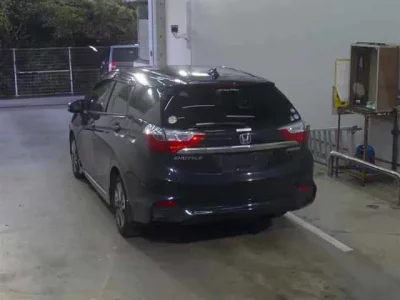 Honda SHUTTLE