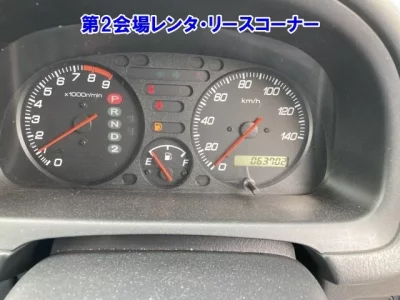 Honda ACTY VAN