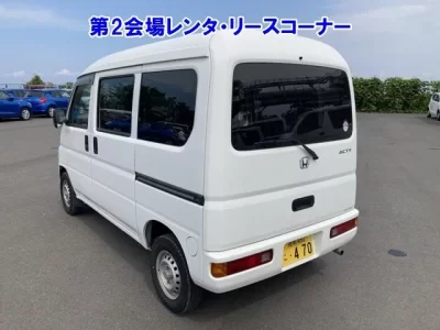 Honda ACTY VAN