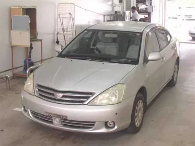 Toyota ALLION