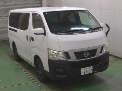 Nissan CARAVAN VAN