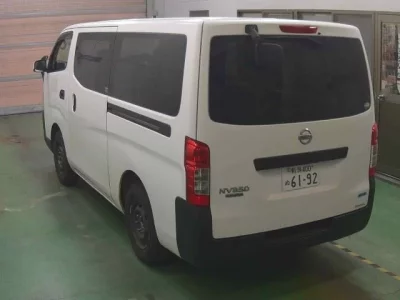 Nissan CARAVAN VAN