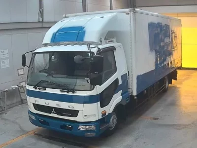 Mitsubishi FUSO FIGHTER