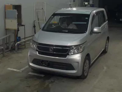 Honda N WGN