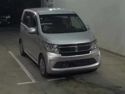 Honda N WGN