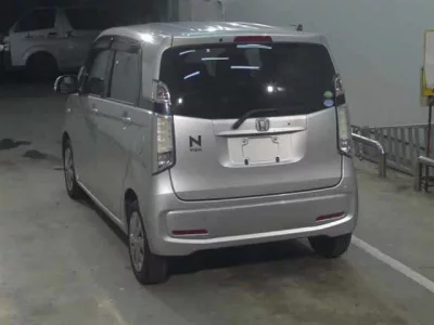 Honda N WGN