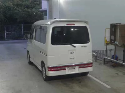 Daihatsu Atrai Wagon