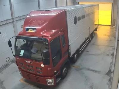 Isuzu TRUCK