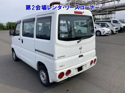 Nissan CLIPPER VAN