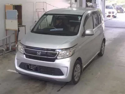 Honda N WGN