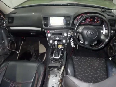 Subaru LEGACY
