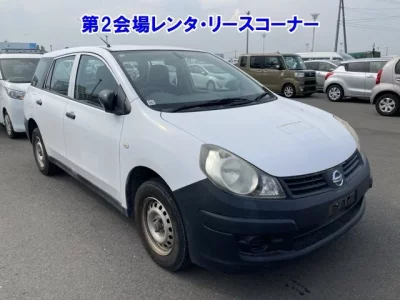 Nissan AD