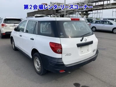 Nissan AD