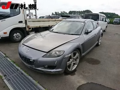 Mazda RX-8