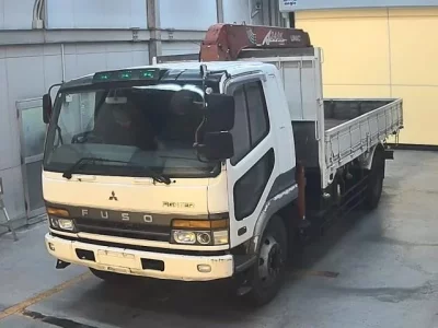 Mitsubishi FUSO FIGHTER
